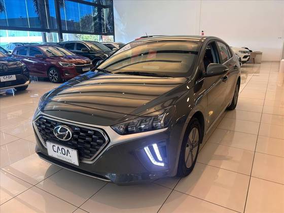 HYUNDAI IONIQ 1.6 GDI HEV DCT